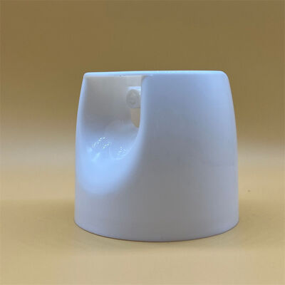 Nakrętka aerozolowa 65mm o konstrukcji odpornej na chemikalia i szczelności zapobiegającej wyciekom dla bezpiecznego dopasowania