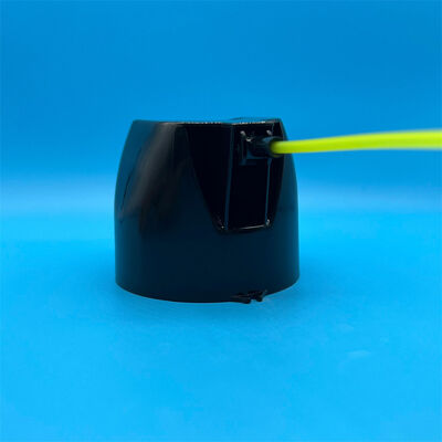 Precyzyjna dysza spryskiwacza 65 mm plastikowa czapka idealna do smarowania i insektycydów