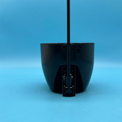 Nasadka aerozolowa 65 mm z długim przedłużeniem słomki i konstrukcją odporną na chemikalia