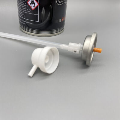 Wysokiej jakości zawory bezpieczeństwa 360 stopni i materiał blaszany do aktuatorów do aerozoli chemicznych