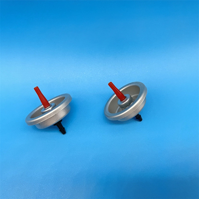 Wysokiej wydajności Lighter Butane Refill Aerosol Valve For Precise Gas Refilling Robust And Leak-Resistant