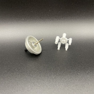 Wymiana zaworu wypełniającego wydajne gazy butanowe dla użytku domowego i zewnętrznego