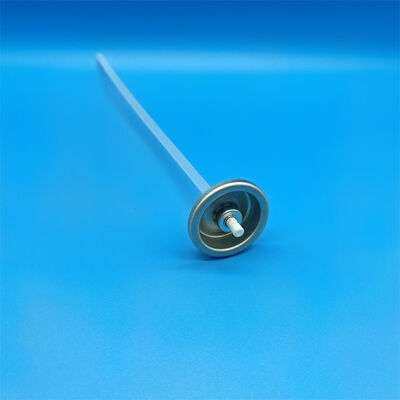 Zawór do rozpylania śniegu zapewniający stałą produkcję pianki bez gromad