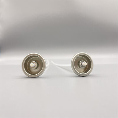 Ręczny zawór do sprayu śnieżnego, precyzyjny zawór aerozolowy do śniegu do dekoracji świątecznych, szczelny ręczny zawór dozownika śniegu