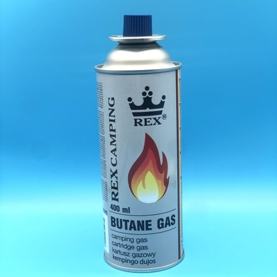 65 mm butanowe butany gazowe do użytku przemysłowego