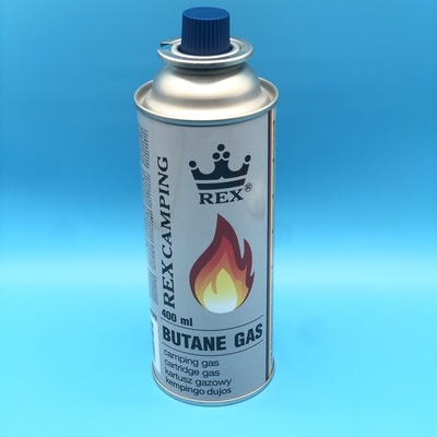 Kartridże gazowe butanu klasy premium do gotowania na zewnątrz - niezawodne i przenośne