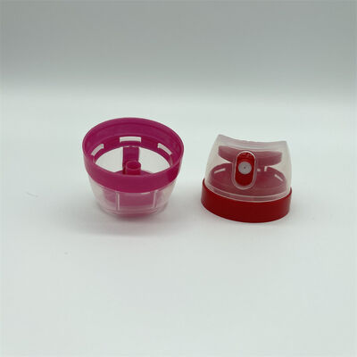 Środowiskowo przyjazna 35 mm czapka aerozolowa dla zrównoważonych opakowań - materiał podlegający recyklingowi, efektywne wykorzystanie