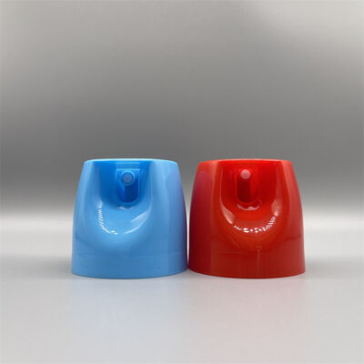 52 mm plastikowa czapka do sprayu aerozolu do wielozadaniowego użytku