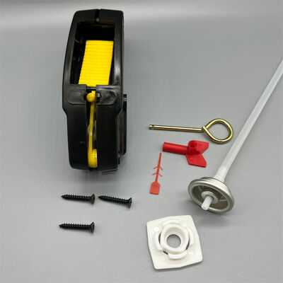 Zawór gaśnicy przemysłowej do ciężkiego sprzętu bezpieczeństwa