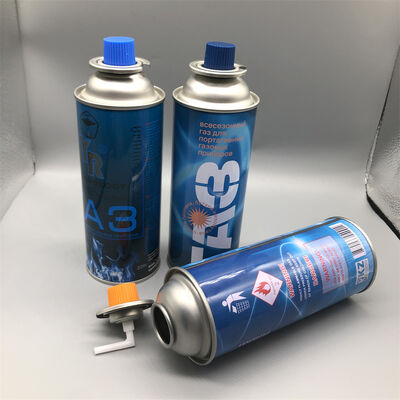 Kompaktowy butanowy pojemnik - niezawodne rozwiązanie paliwowe dla przenośnych systemów gotowania