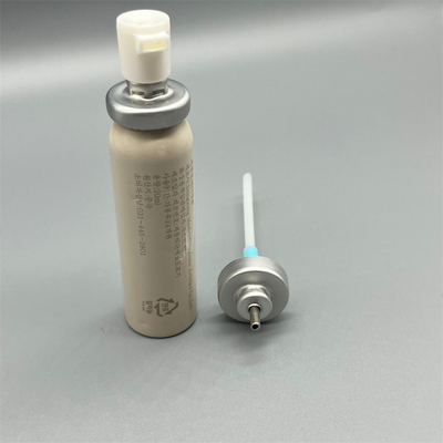 20 mm metalowy szczebel mierzony aerosol Rozpylać zawór precyzyjnie kontrolowane rozdawanie dla przemysłu