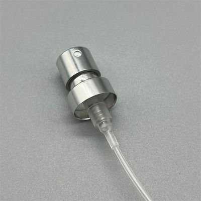 Premium Silver Fragrance Pump - Chick Dispenser For Scent perfumy Cap Replacement