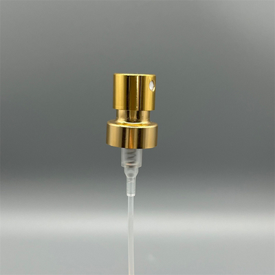FUTURE Złoty Premium Wydział Perfum Pump Chic Akcesorium Do Pump Perfum