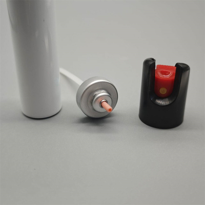 Tactical Pepper Rozpylać Baton Valve Cap dla sprzętu obronnego Trwałe precyzyjne sterowanie