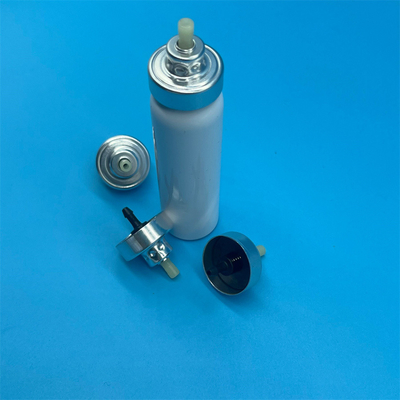 Zawór dozujący do aerozoli odwróconych 20 mm, klasy spożywczej i farmaceutycznej