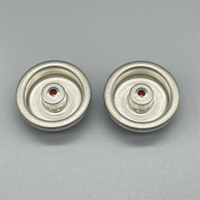 7/16'-28 Premium Pin Valve Cap - do urządzeń gazowych i zastosowań przemysłowych