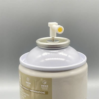 Premium One Inch Metal Stem Metered Valve for Air Freshener - Precision Dispensing Solution for Fragrant Ambiance Creation - Precyzyjne rozwiązanie do rozprowadzania powietrza dla odświeżaczy