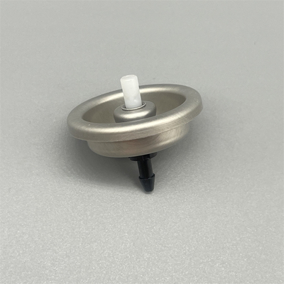 Włosy Mousse Aplikator zawór Inverted aluminiowy zawór Efektywne rozdawanie wszystkich typów włosów