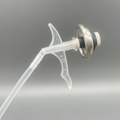 Zawór z pianki PU z krótkim trzpieniem do zastosowania ze słomkami