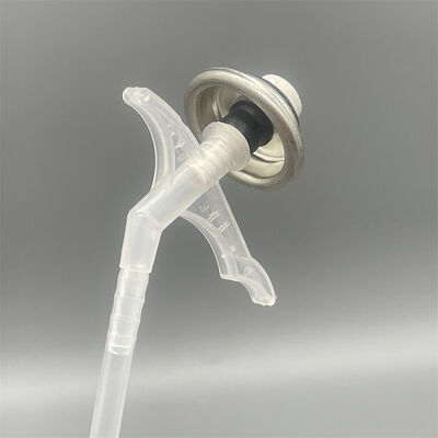 Zawór dozujący pianki PU z ergonomicznym spustem do użytku profesjonalnego