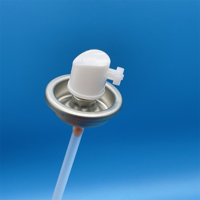 Precyzyjny zawór aerozolowy do rozpylania puszek farby nawet pokrycie farby