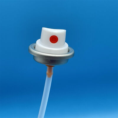 Wysokiej wydajności zawór aerozolowy do farby do barwienia precyzyjnych powłok