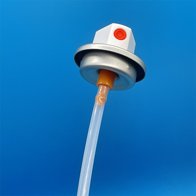 Non-Toxic paint spray valve for kids’ toys with child-safe & low-pressure