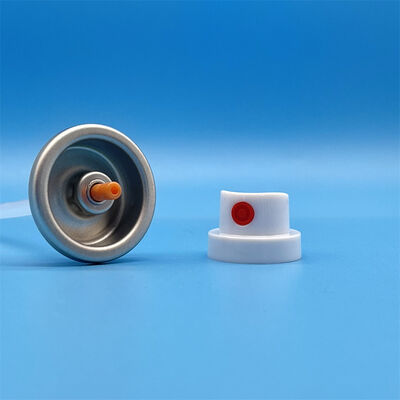 Rozwiązanie uszczelniające zawory farby do przechowywania farby przemysłowej