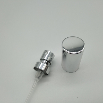 Wysokiej klasy pompa perfum dla luksusowych butelek z delikatnym rozprosicielem mgły i złotą wykończeniem