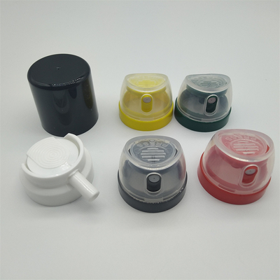 Zastosowalny 35 mm Aerosol Spray Cap For Aerosol Products
