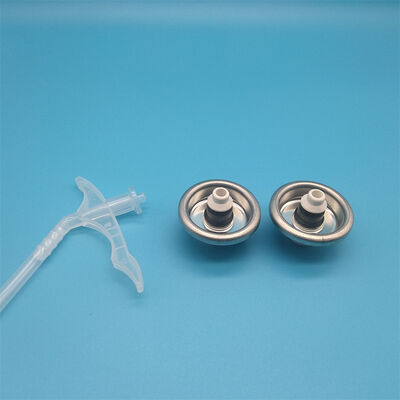 PU Foam Valve with Short Stem for Insulation Fixing Bonding and Gap Sealing