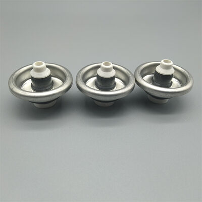 Zawór z pianki PU z zawórem wysokiego ciśnienia aerosołu z krótkim pędem