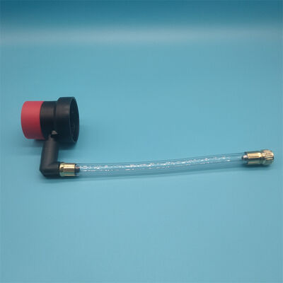 Zawór aerosołowy dla opon z nadmuchem na opony do oprysków z uszczelnieniem opon samochodowych