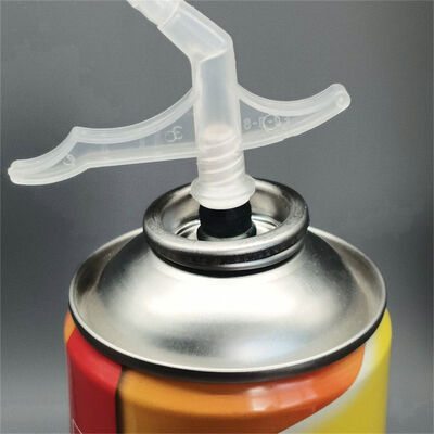 Zawór aerozolowy do pianki PU przeznaczony do uszczelniania pustych przestrzeni w ścianach i oknach