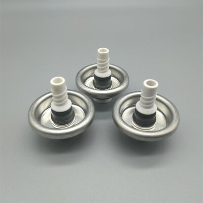 Zawór aerozolowy pianki PU do systemu dozowania wysokociśnieniowego dla pianki izolacyjnej pęczniejącej