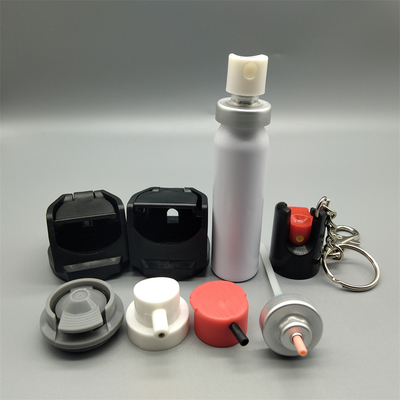 20 mm działacz zaworu sprayu pieprzowego do skutecznego rozprowadzania sprayu pieprzowego