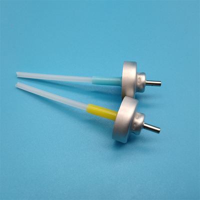 UL Listed Metered Valve for Precision Foam Concentrate Proportioning in Fire Protection Systems with Fail-Safe Design (Zapisanego na UL zaworu pomiarowego do precyzyjnego proporcjonowania stężenia pianki w systemach ochrony przeciwpożarowej o konstrukcji zabezpieczonej przed awariami)