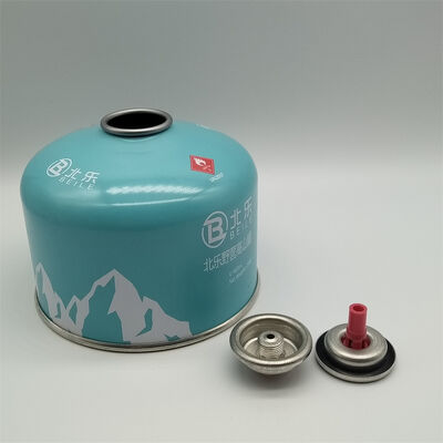 En417 Zawór z zawiasami Zawór do butli z gazem LPG niezbędny do regulowanego uwalniania gazu