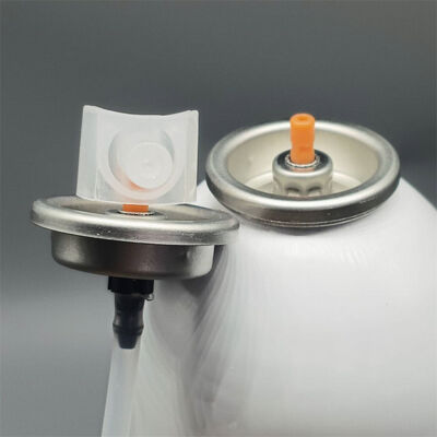 Zawór do rozpylania tlenu Kompatybilny z aluminiowymi i cynowymi butelkami do rozpylania tlenu