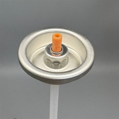 Zawór do pianki do golenia, Zawór dozujący piankę do produktów do pielęgnacji mężczyzn, Mechanizm dozowania premium do pianki do golenia