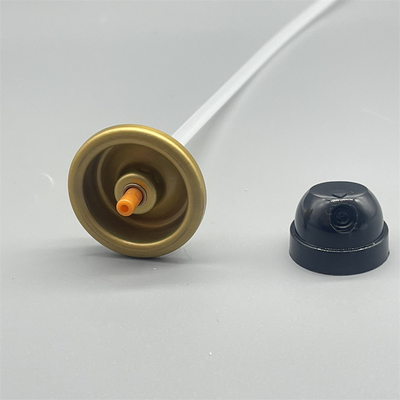 Precision Spray Valve for Perfume, Deodorant, and Body Care Packaging