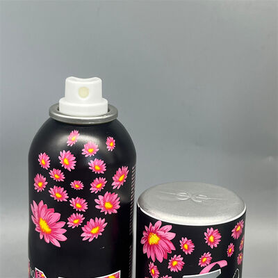 Ekologiczny zawór rozpylający dezodorant do ciała z aktywatorem dla zrównoważonych rozwiązań opakowaniowych z materiałów nadających się do recyklingu