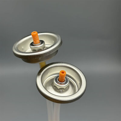 System dystrybucji gęstej pianki z zaworu czyszczaczacza pianki dla czyszczycieli wielopłaszczyznowych