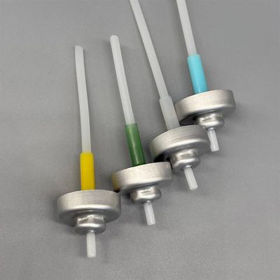 Ultra - cichy 20 mm plastikowy zawór pomiarowy dla układów płynów samochodowych