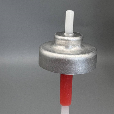 Precyzyjny 20 mm plastikowy zawór pomiarowy dla zastosowań przemysłowych o wysokiej dokładności
