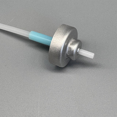 Premium 20mm Plastic Stem Metered Aerosol Valve dla gospodarstw domowych z precyzyjną dawkowaniem