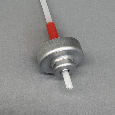 Premium 20mm Plastic Stem Metered Aerosol Valve dla gospodarstw domowych z precyzyjną dawkowaniem