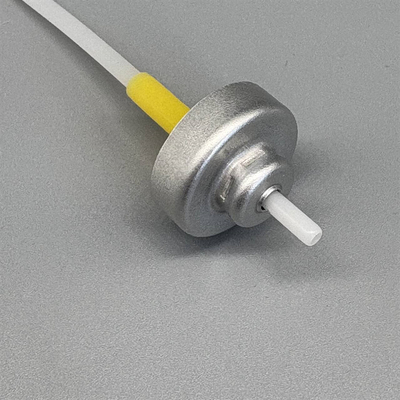 Wytrzymały 20 mm plastikowy zawór aerosołowy do detalizacji samochodowej o wysokiej wydajności