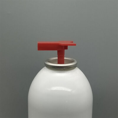 Zawór aerozolowy 4,6 mm/6,0 mm do przenośnych rozpylaczy gaśniczych