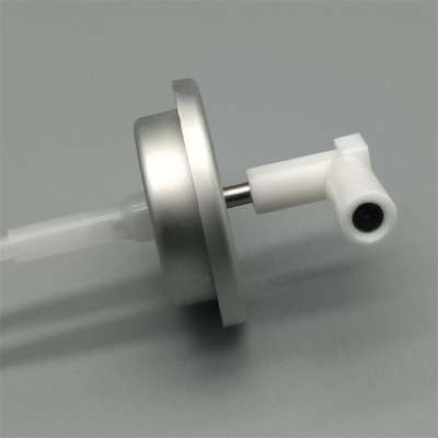 1 cm metalowy wał aerosołowy dla pojemników aerosołowych